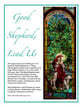 Good Shepherd, Lead Us Organ sheet music cover